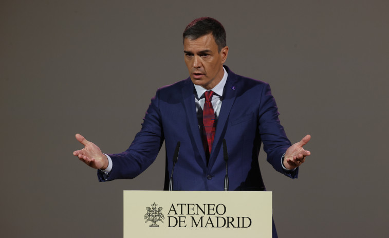 Sánchez da por hecho el acuerdo para su investidura