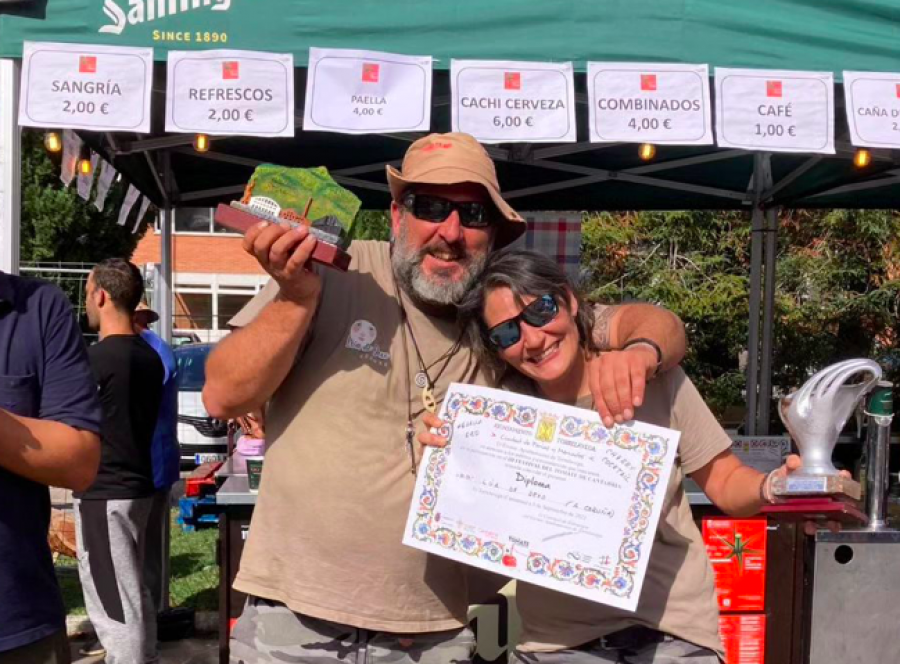 El mejor tomate cherry de España se cultiva en Oleiros