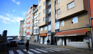 La avenida de A Sardiñeira contará con un carril bici bidireccional