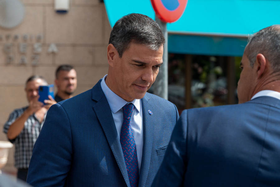 Pedro Sánchez no asistirá a la cumbre del G-20 al dar positivo en covid