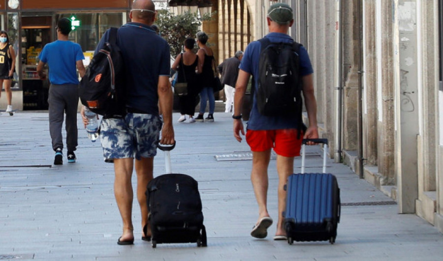 Galicia arranca el verano con récord de ocupación y el paro en mínimos históricos