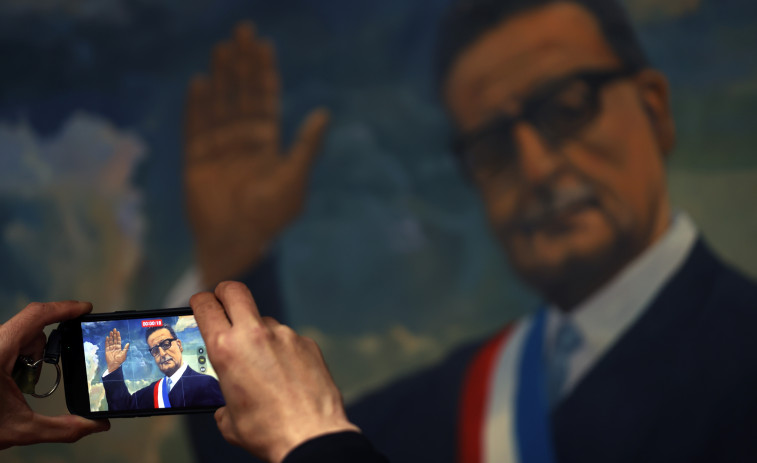 La CIA y el golpe a Allende, un recuerdo incómodo para Estados Unidos