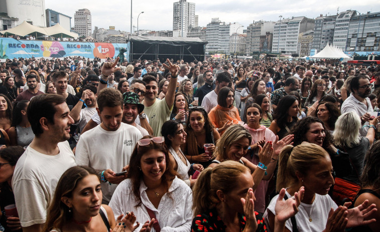 El Ideal Gallego sortea entradas dobles para el Recorda Fest el próximo viernes