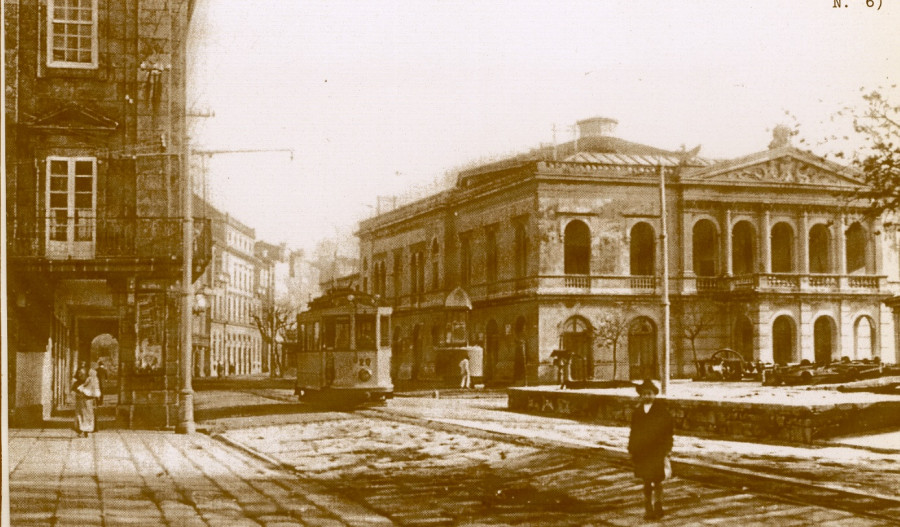 Reportaje | Exposición en la Coruña de 1896