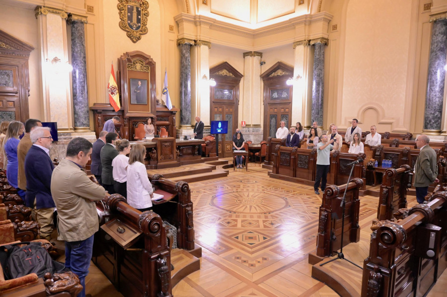 La ‘vuelta al cole’ municipal: los grandes deberes a realizar en A Coruña