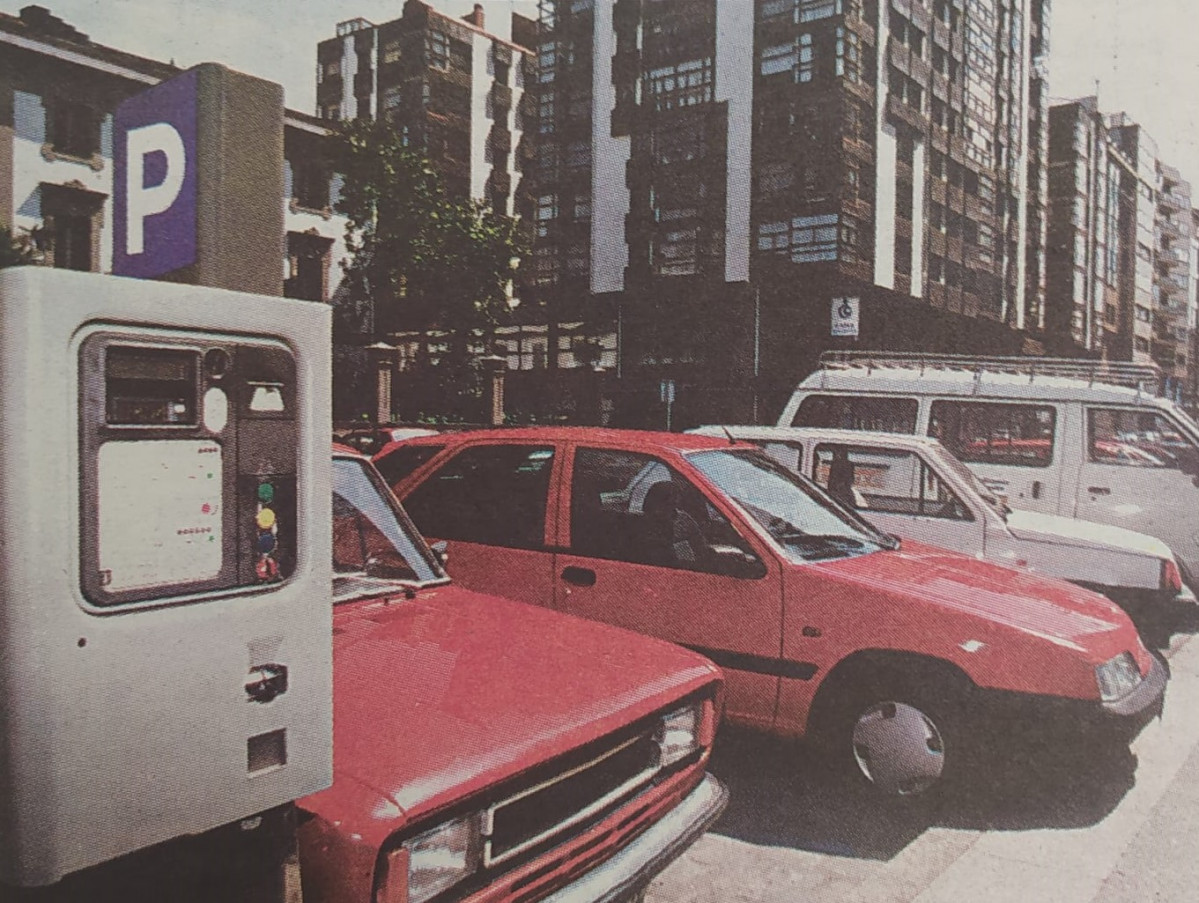 Coches ora 1998