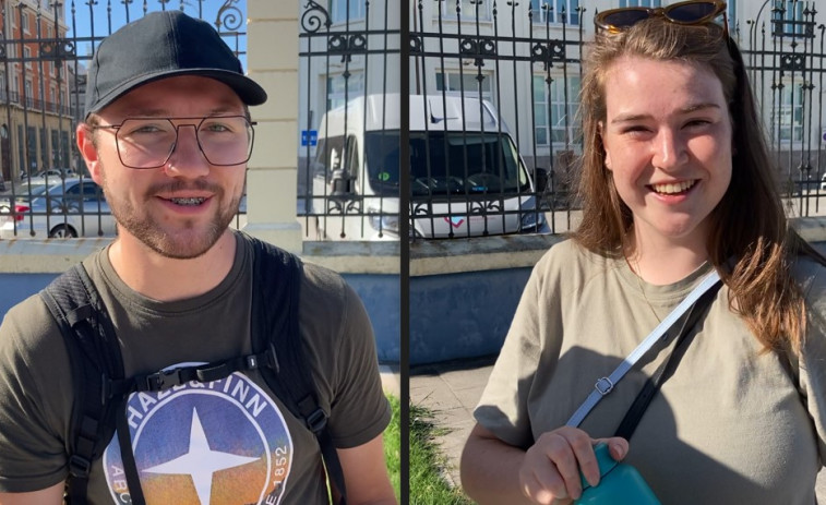 Turista en A Coruña | Así son los pasajeros que llegan en el Carnival Pride