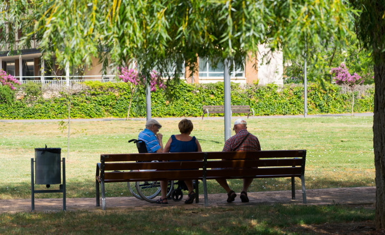 La mitad de los españoles mayores de 65 años afirma tener buena salud