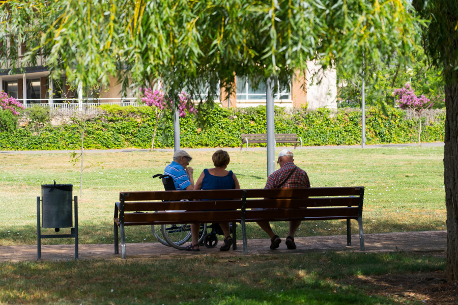 La mitad de los españoles mayores de 65 años afirma tener buena salud