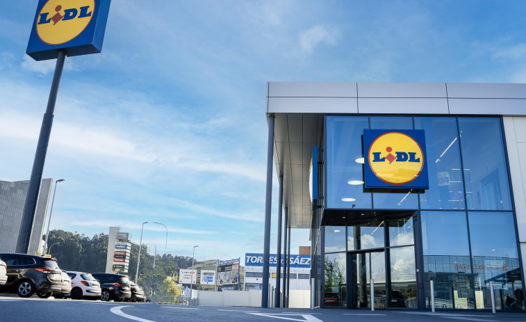 Lidl culminará 2024 con tres nuevos centros en Galicia y 65 puestos de trabajo