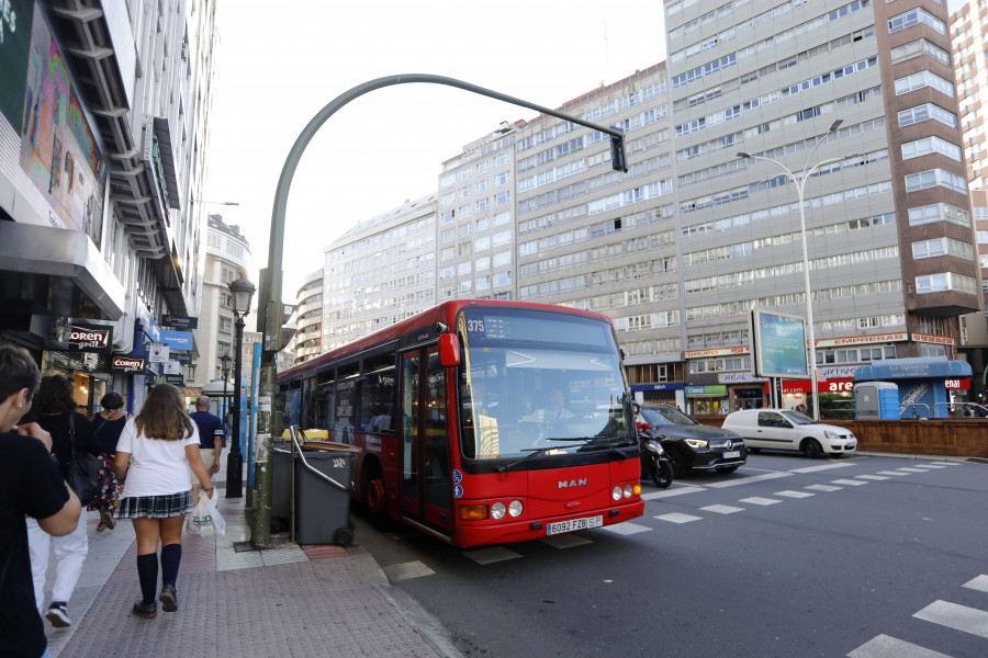 Carta abierta de Novo Mesoiro a Inés Rey y Tranvías para  no perder más autobuses