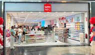 Miniso inaugura en Marineda City su primera tienda en A Coruña