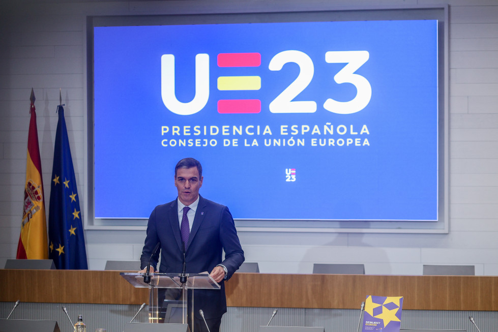 EuropaPress 5440872 presidente gobierno funciones pedro sanchez presenta propuesta estrategica 13452295