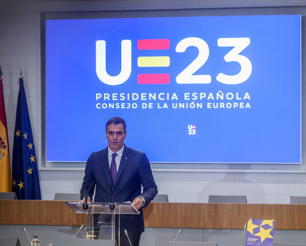 EuropaPress 5440872 presidente gobierno funciones pedro sanchez presenta propuesta estrategica 13452295