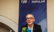 El PP pide a la alcaldesa que actúe contra la okupación en O Martinete y la ronda de Nelle