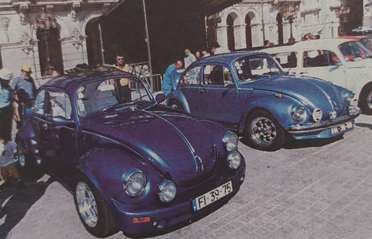 Escarabajos 1998