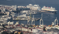 Fallece un trabajador en un astillero de Vigo tras quedar atrapado en una grúa