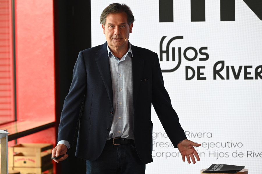 Ignacio Rivera, próximo presidente del Instituto de la Empresa Familiar