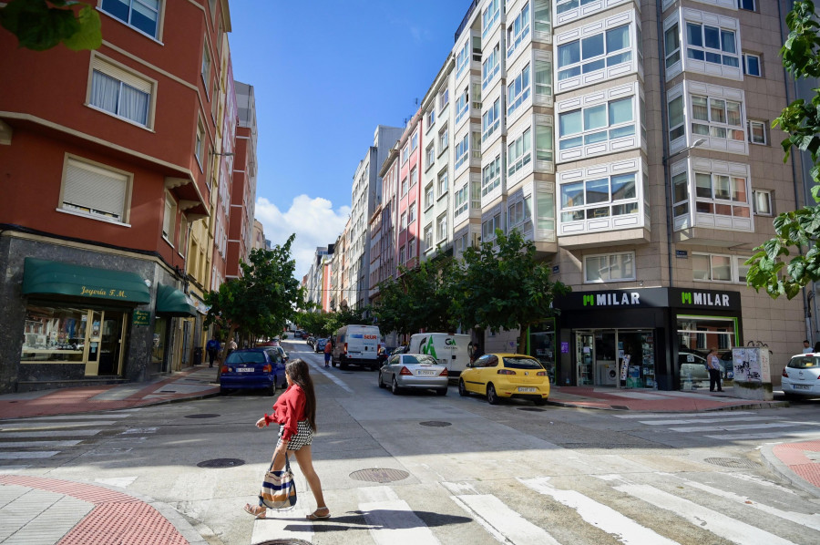 Os Mallos, ciudad de vacaciones: es el distrito con más viviendas turísticas