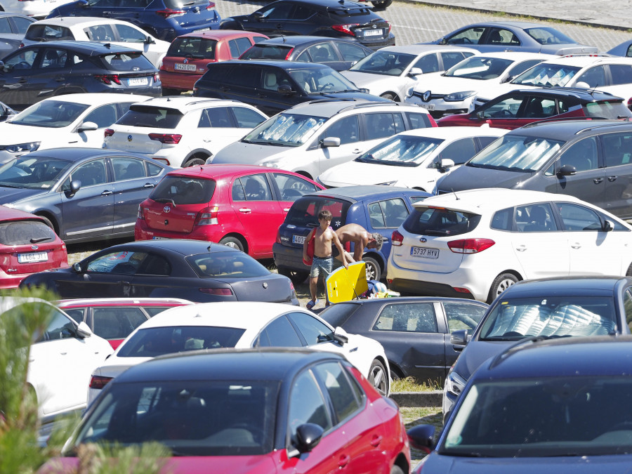 El precio de los coches usados sube en enero un 5 % en Galicia