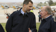 Juan Carlos I y Felipe VI estarán esta semana en Galicia, a 15 kilómetros el uno del otro