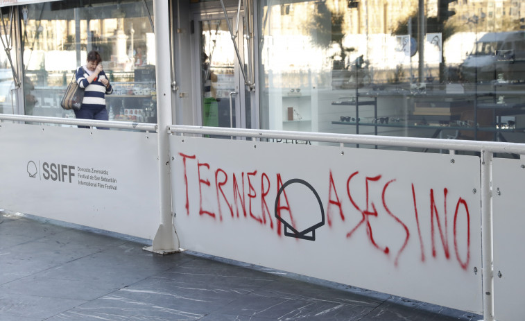 Partidos vascos defienden la emisión de 'No me llame Ternera' salvo el PP