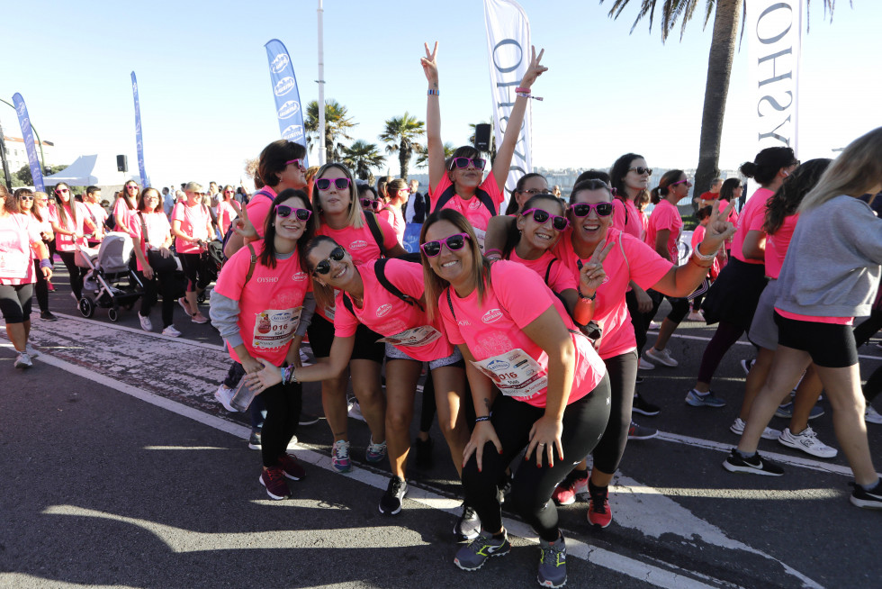 Carrera de la Mujer Patricia G. Fraga