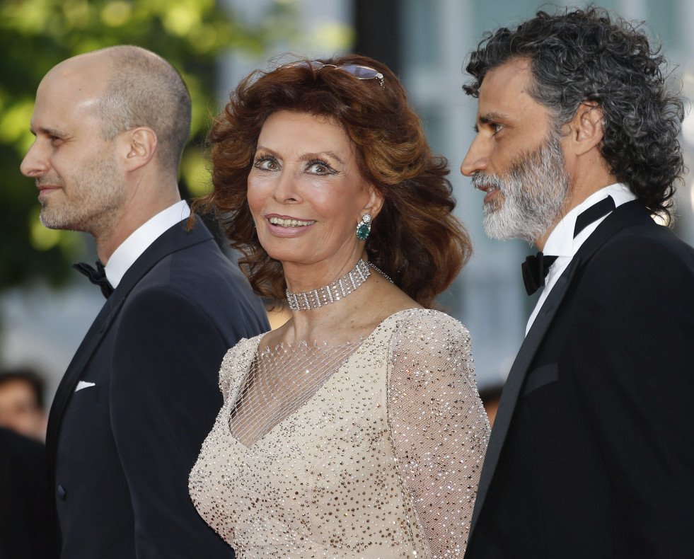 Sofia Loren @EFE