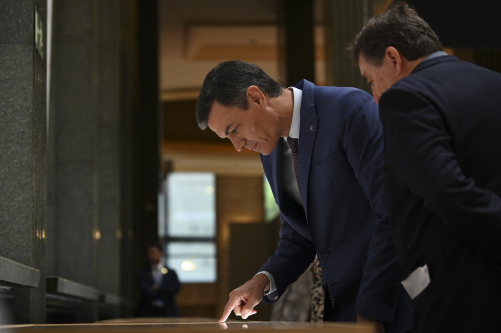 Pedro Sánchez @EFE (3)