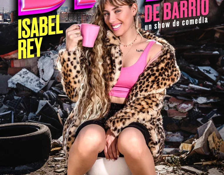 Isabel Rey Diva de Barrio