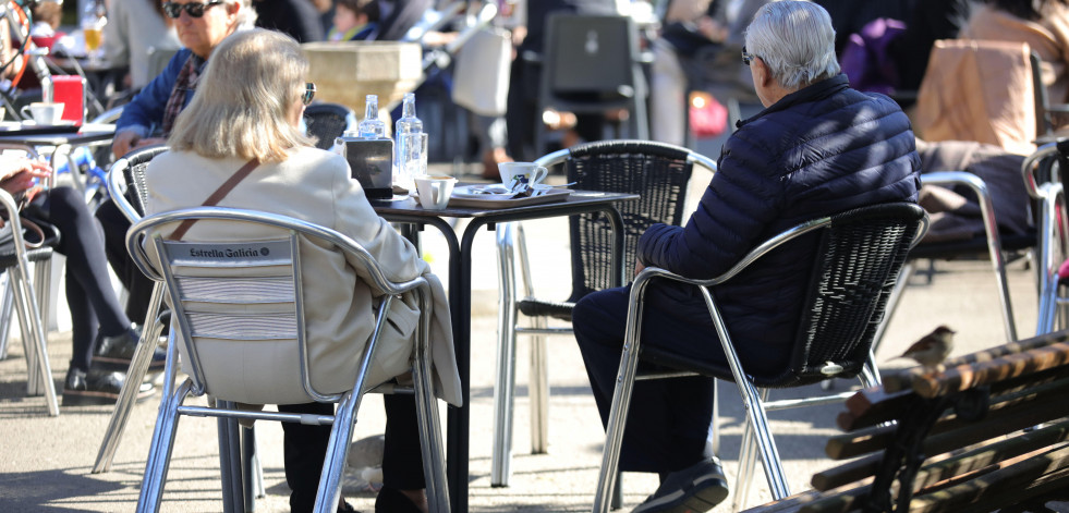 El gasto en pensiones alcanza la cifra récord de 12.051 millones