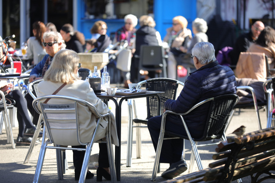 El gasto en pensiones alcanza la cifra récord de 12.051 millones