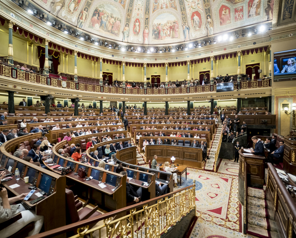 Congreso diputados