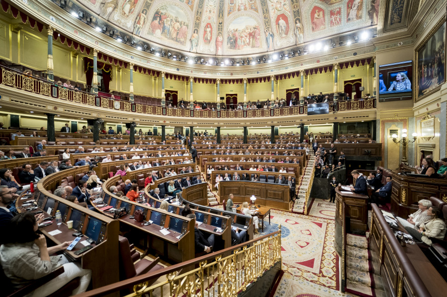 El PSOE pide en el Congreso impulsar una estrategia contra la soledad no deseada