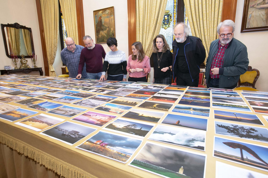 A Coruña abre el plazo del concurso de fotos del Calendario Municipal 2024