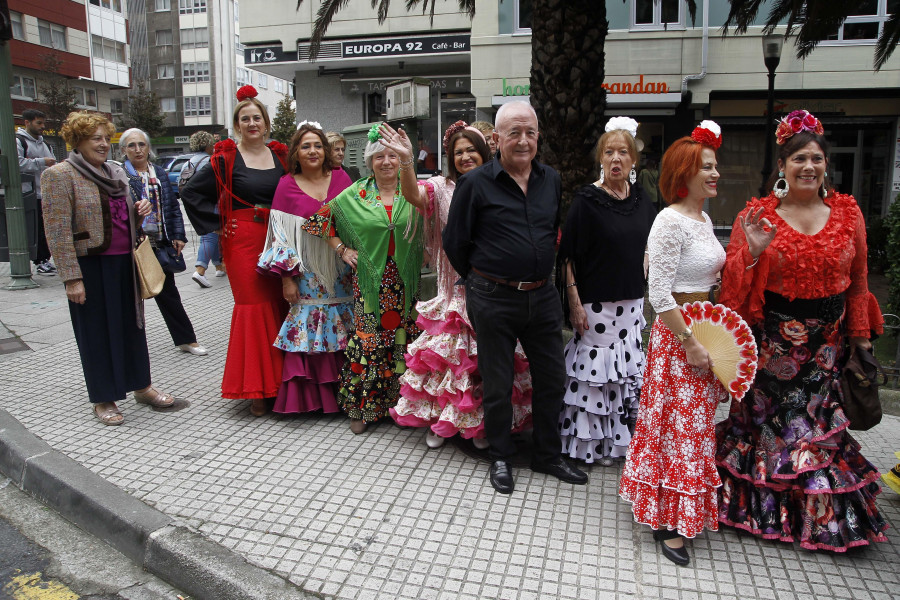 Así serán las fiestas de O Ventorrillo, del 11 al 15 de octubre