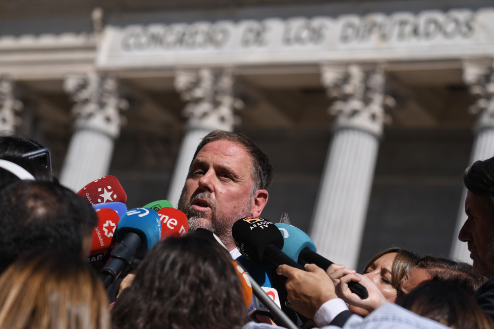 EuropaPress 5469785 presidente esquerra republicana oriol junqueras ofrece declaraciones medios 13381568