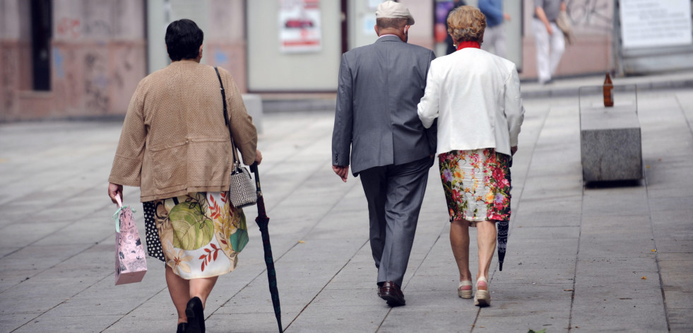 El gasto en pensiones alcanza la cifra récord de 12.896 millones en octubre, un 6,8% más