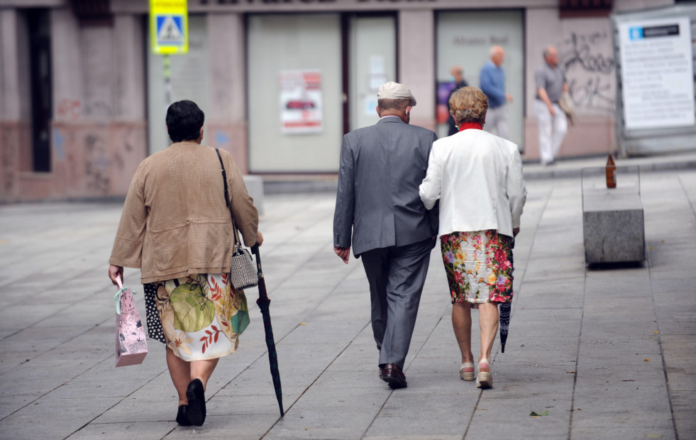 El gasto en pensiones crece un 10,9 % en octubre