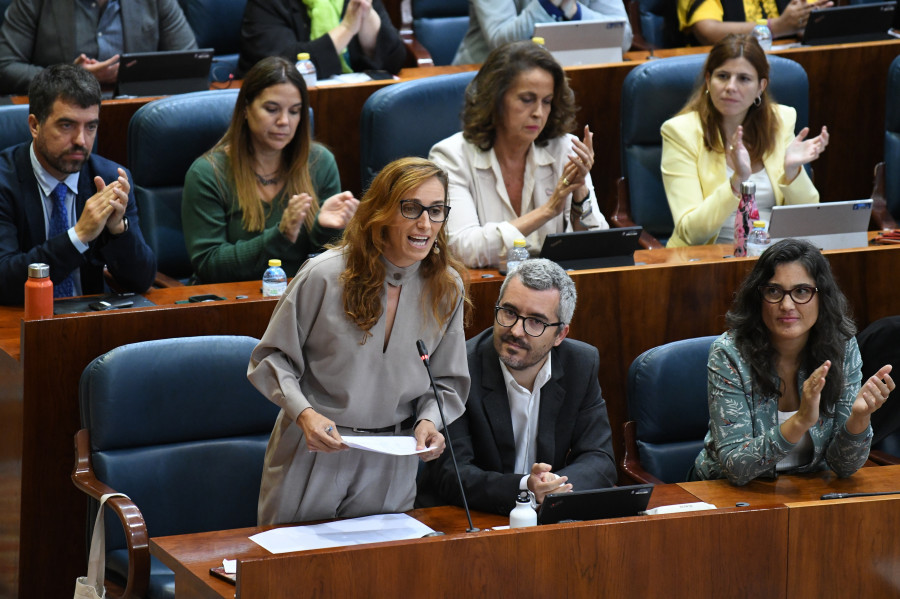 Los Verdes europeos piden en Madrid políticas climáticas para “un nuevo contrato social"