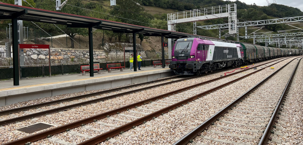 Bruselas acepta sustituir los peajes por medidas en transporte ferroviario de mercancías