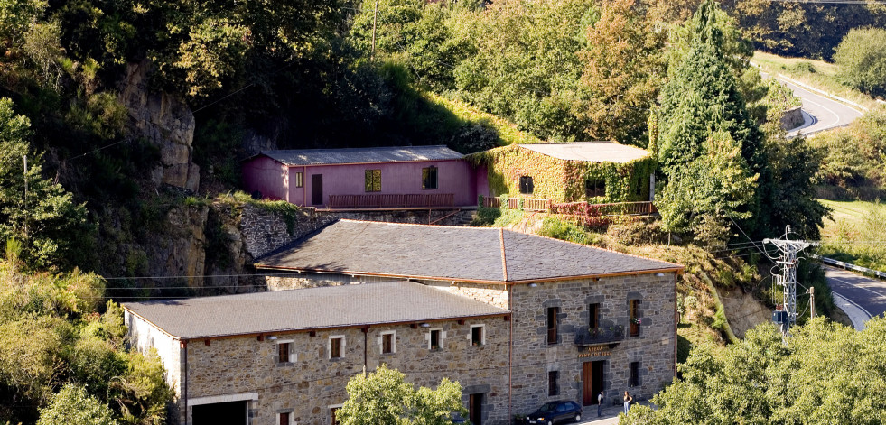 La bodega Ponte da Boga abre sus puertas al público para celebrar su II Fiesta de la Vendimia