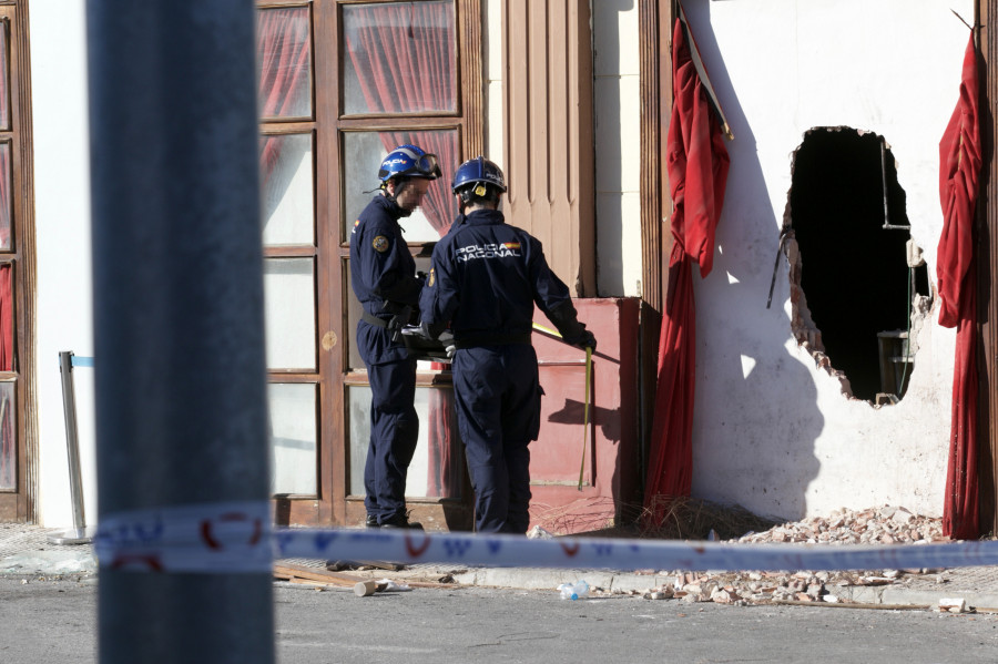 El juez abre diligencias por 13 homicidios imprudentes en el incendio de Murcia