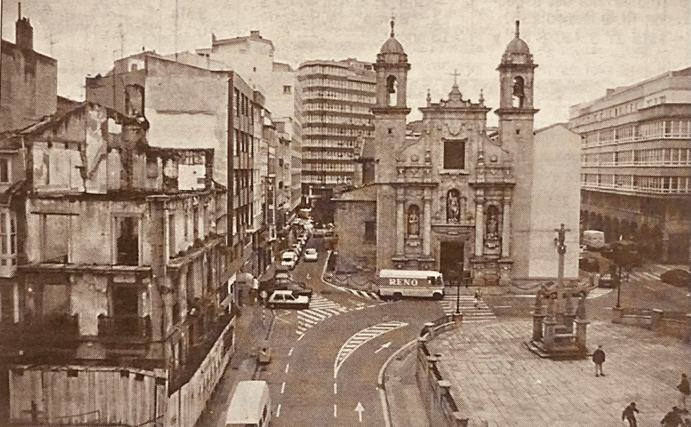 Iglesia de San Jorge 1998