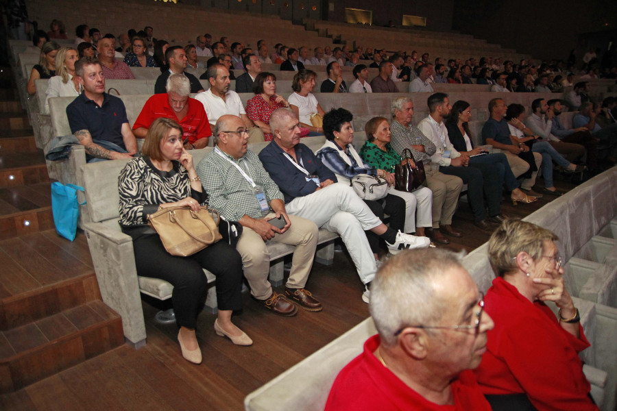 El 40º Congreso de Ingeniería Hospitalaria supera cualquier previsión con 1500 asistentes