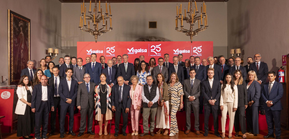 Vegalsa-Eroski celebra los 25 años de una alianza clave para Galicia