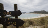 El mar bate récord de temperaturas en octubre con más de 20 grados en las Cíes