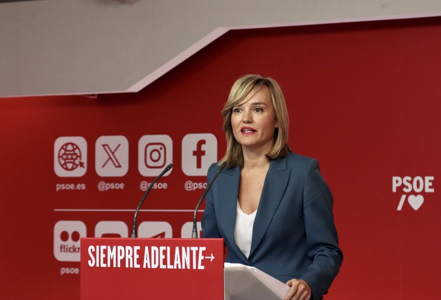 El PSOE  asegura que no aprobará "nada que no sea constitucional"