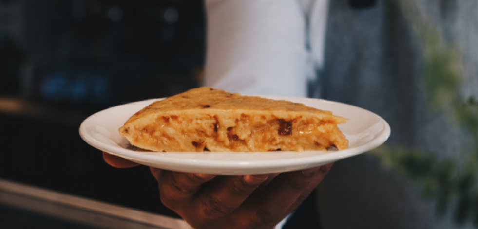 El secreto de la mejor tortilla de España