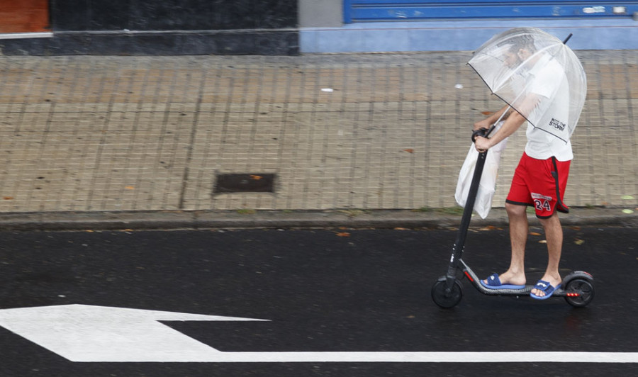 El calor se mantiene y el viernes se normalizan las temperaturas con la llegada de precipitaciones